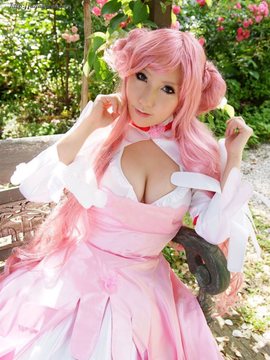 [Shooting Star's] Euphemia Li Britannia (Code Geass) cosplay by Saku!_0043