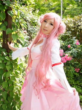 [Shooting Star's] Euphemia Li Britannia (Code Geass) cosplay by Saku!_0046