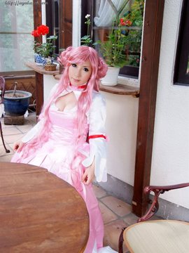 [Shooting Star's] Euphemia Li Britannia (Code Geass) cosplay by Saku!_0048