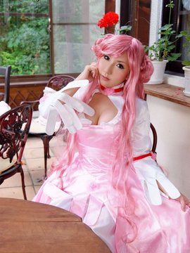 [Shooting Star's] Euphemia Li Britannia (Code Geass) cosplay by Saku!_0049