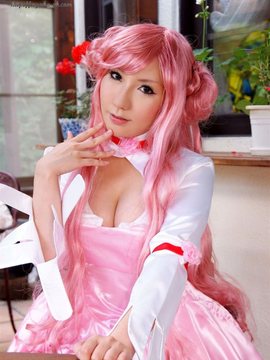 [Shooting Star's] Euphemia Li Britannia (Code Geass) cosplay by Saku!_0053