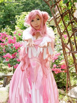 [Shooting Star's] Euphemia Li Britannia (Code Geass) cosplay by Saku!_0056