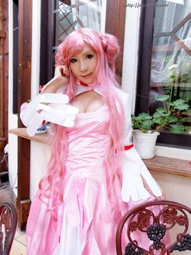 [Shooting Star's] Euphemia Li Britannia (Code Geass) cosplay by Saku!_0060