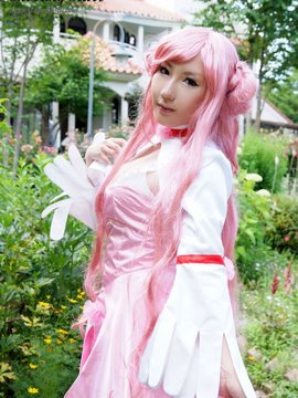 [Shooting Star's] Euphemia Li Britannia (Code Geass) cosplay by Saku!_0061