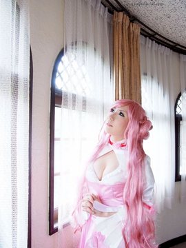 [Shooting Star's] Euphemia Li Britannia (Code Geass) cosplay by Saku!_0063