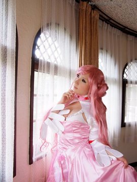 [Shooting Star's] Euphemia Li Britannia (Code Geass) cosplay by Saku!_0064