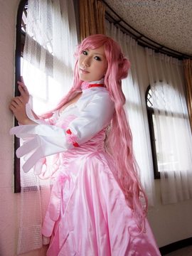 [Shooting Star's] Euphemia Li Britannia (Code Geass) cosplay by Saku!_0065