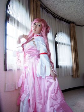[Shooting Star's] Euphemia Li Britannia (Code Geass) cosplay by Saku!_0066