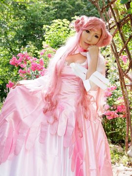 [Shooting Star's] Euphemia Li Britannia (Code Geass) cosplay by Saku!_0067