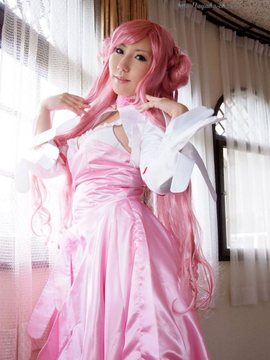[Shooting Star's] Euphemia Li Britannia (Code Geass) cosplay by Saku!_0068
