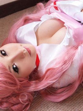 [Shooting Star's] Euphemia Li Britannia (Code Geass) cosplay by Saku!_0075