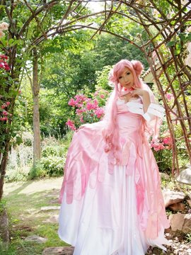 [Shooting Star's] Euphemia Li Britannia (Code Geass) cosplay by Saku!_0078