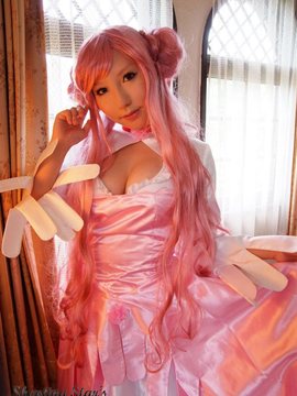 [Shooting Star's] Euphemia Li Britannia (Code Geass) cosplay by Saku!_0079