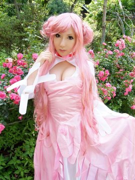 [Shooting Star's] Euphemia Li Britannia (Code Geass) cosplay by Saku!_0083