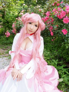 [Shooting Star's] Euphemia Li Britannia (Code Geass) cosplay by Saku!_0084