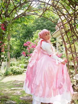 [Shooting Star's] Euphemia Li Britannia (Code Geass) cosplay by Saku!_0085