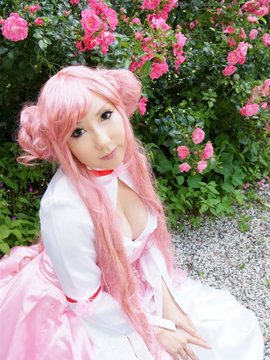 [Shooting Star's] Euphemia Li Britannia (Code Geass) cosplay by Saku!_0086