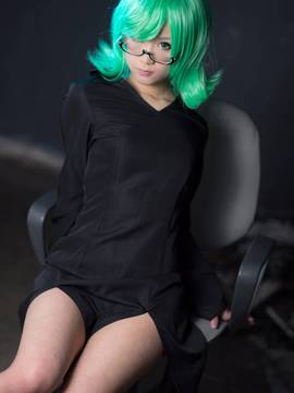 [きたえり] NO PANTY MIGHTIER THAN ONE PUNCH_077