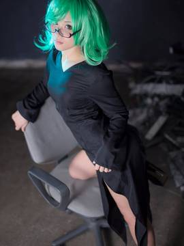 [きたえり] NO PANTY MIGHTIER THAN ONE PUNCH_078