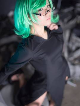 [きたえり] NO PANTY MIGHTIER THAN ONE PUNCH_083