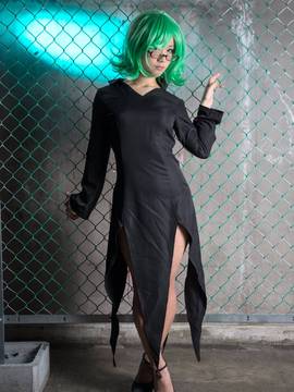 [きたえり] NO PANTY MIGHTIER THAN ONE PUNCH_084