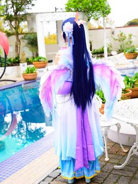 《Love Live!》白情觉醒园田海未 C O S P L A Y_0013