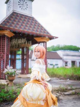 《lovelive！》要跟星空凛酱来跳舞吗 C O S P L A Y_0007