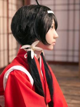 《文豪野犬》泉镜花 C O S P L A Y_0023