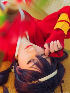 《文豪野犬》泉镜花 C O S P L A Y_0069