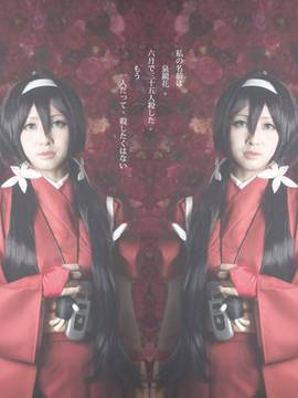 《文豪野犬》泉镜花 C O S P L A Y_0099