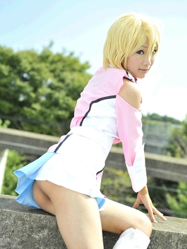 Gundam SEED Stella Loussier_034