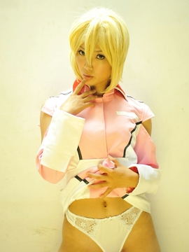 Gundam SEED Stella Loussier_105