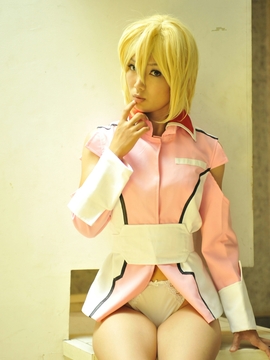 Gundam SEED Stella Loussier_107