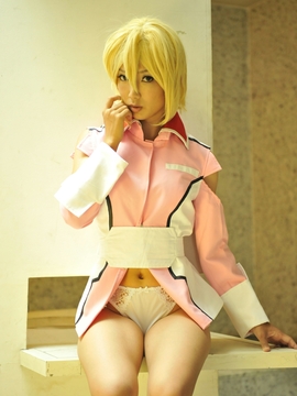 Gundam SEED Stella Loussier_108