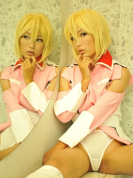 Gundam SEED Stella Loussier_134