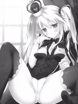 [魔狗狗個人漢化] (C89) [FRAC (もとみやみつき)] 千年王国迷妄 (千年戦争アイギス)_033