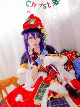《Love Live! 》海爷唱诗班圣诞节觉醒 C O S P L A Y_0024