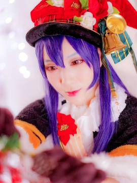 《Love Live! 》海爷唱诗班圣诞节觉醒 C O S P L A Y_0026