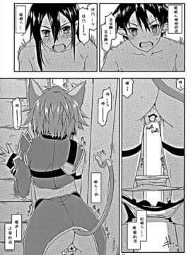 [嗶咔嗶咔漢化組] (COMIC1☆10) [行脚堂 (しけー)] Envy (ソードアート・オンライン)_014