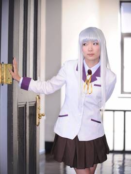 Angel Beats - Tachibana Kanade cosplay_007