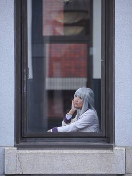 Angel Beats - Tachibana Kanade cosplay_034