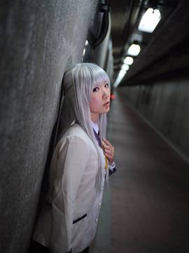Angel Beats - Tachibana Kanade cosplay_041