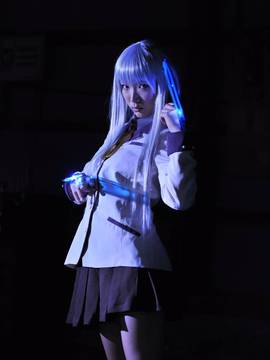 Angel Beats - Tachibana Kanade cosplay_053