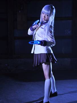 Angel Beats - Tachibana Kanade cosplay_065