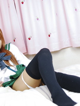 [ism] 芦屋のりこ 麗と沙耶エロいトコ (学園黙示録 - 宮本麗と高城沙耶)_115
