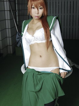 [ism] 芦屋のりこ 麗と沙耶エロいトコ (学園黙示録 - 宮本麗と高城沙耶)_168