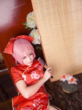 《VOCALOID》旗袍初×巡 C O S P L A Y_0001