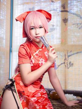 《VOCALOID》旗袍初×巡 C O S P L A Y_0003