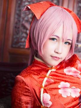 《VOCALOID》旗袍初×巡 C O S P L A Y_0021