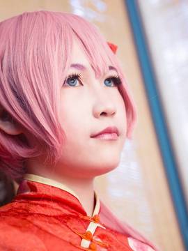 《VOCALOID》旗袍初×巡 C O S P L A Y_0022